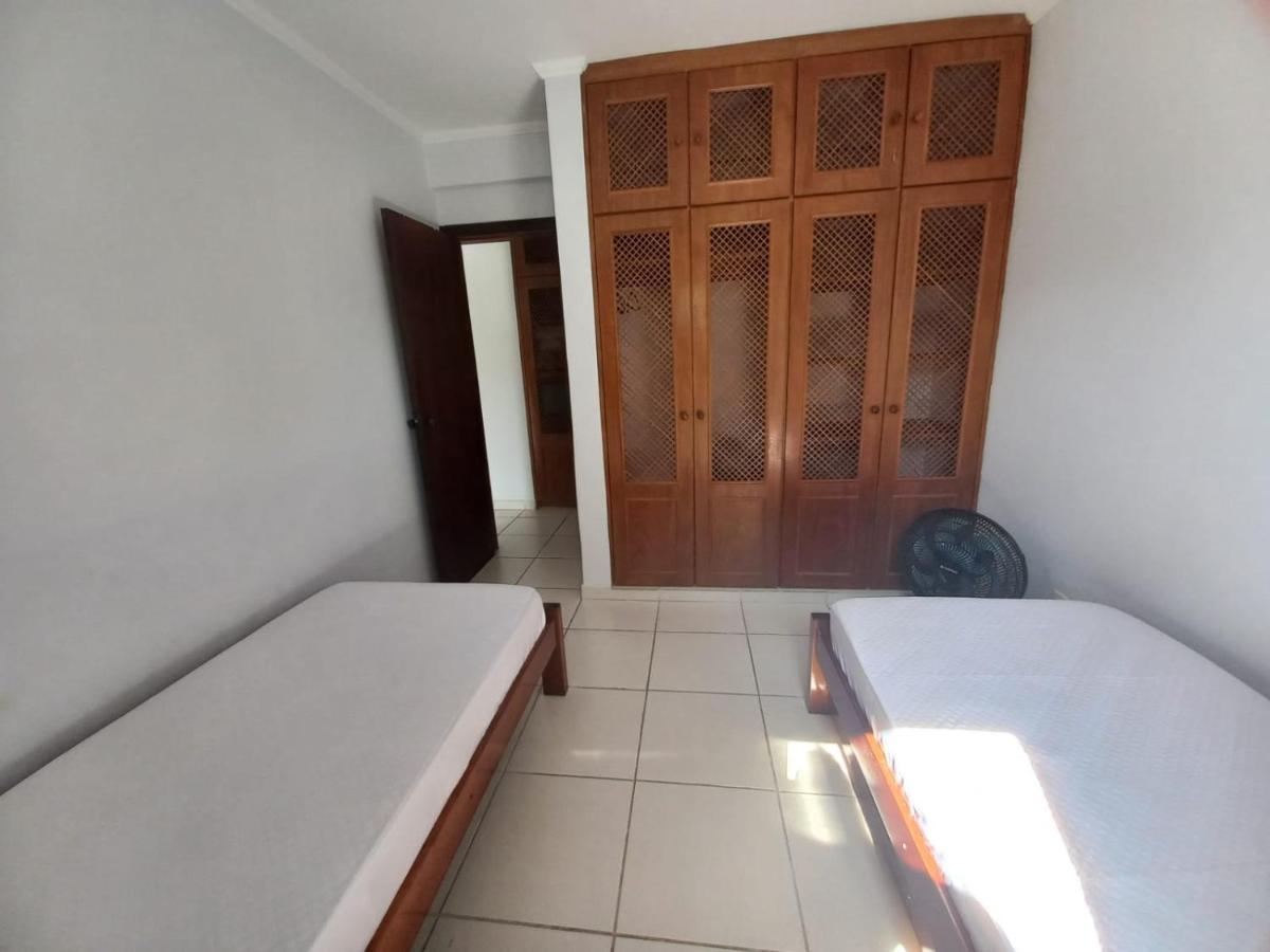 Lindo Apartamento Com Vista Para O Mar Em Caragua! Caraguatatuba Bagian luar foto