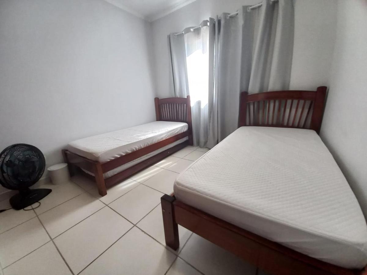 Lindo Apartamento Com Vista Para O Mar Em Caragua! Caraguatatuba Bagian luar foto