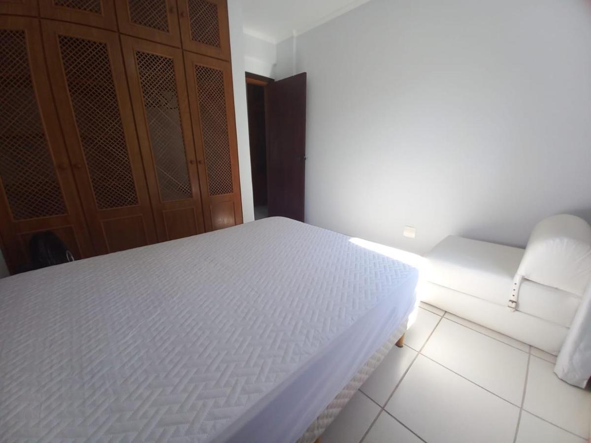 Lindo Apartamento Com Vista Para O Mar Em Caragua! Caraguatatuba Bagian luar foto