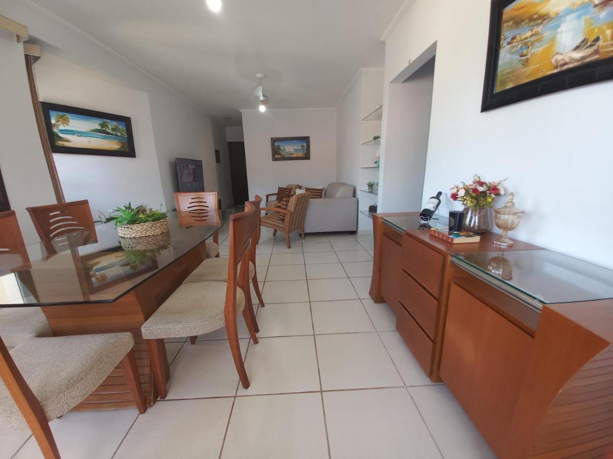 Lindo Apartamento Com Vista Para O Mar Em Caragua! Caraguatatuba Bagian luar foto