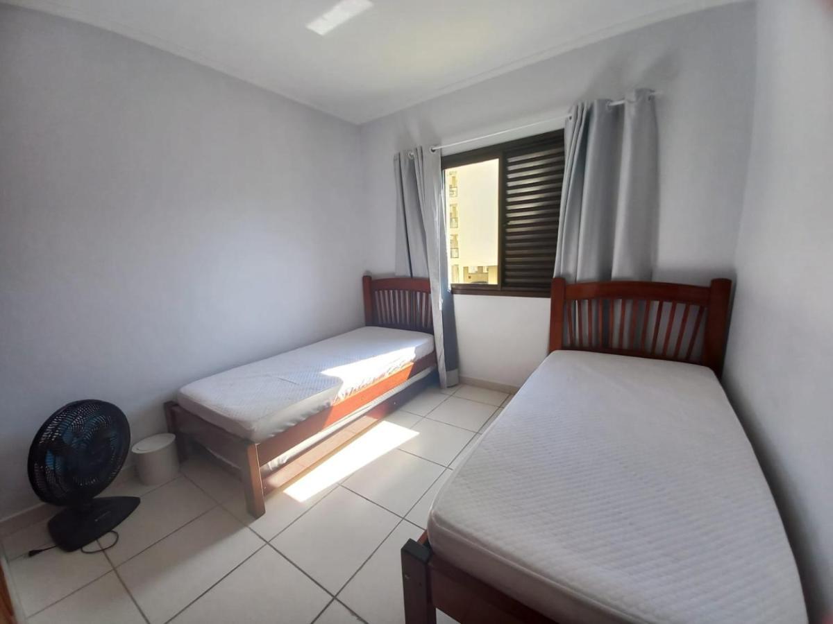 Lindo Apartamento Com Vista Para O Mar Em Caragua! Caraguatatuba Bagian luar foto