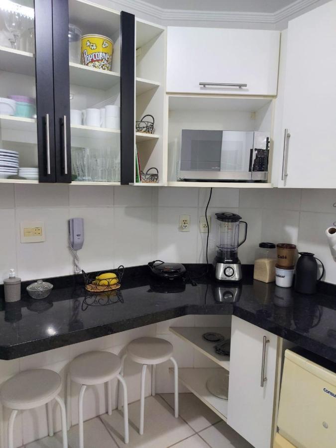 Lindo Apartamento Com Vista Para O Mar Em Caragua! Caraguatatuba Bagian luar foto
