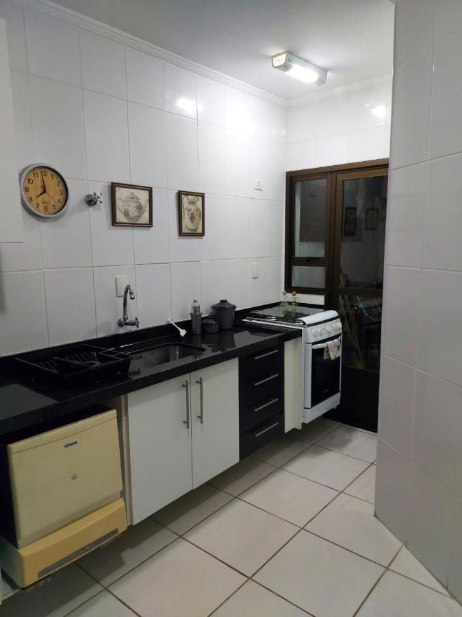 Lindo Apartamento Com Vista Para O Mar Em Caragua! Caraguatatuba Bagian luar foto