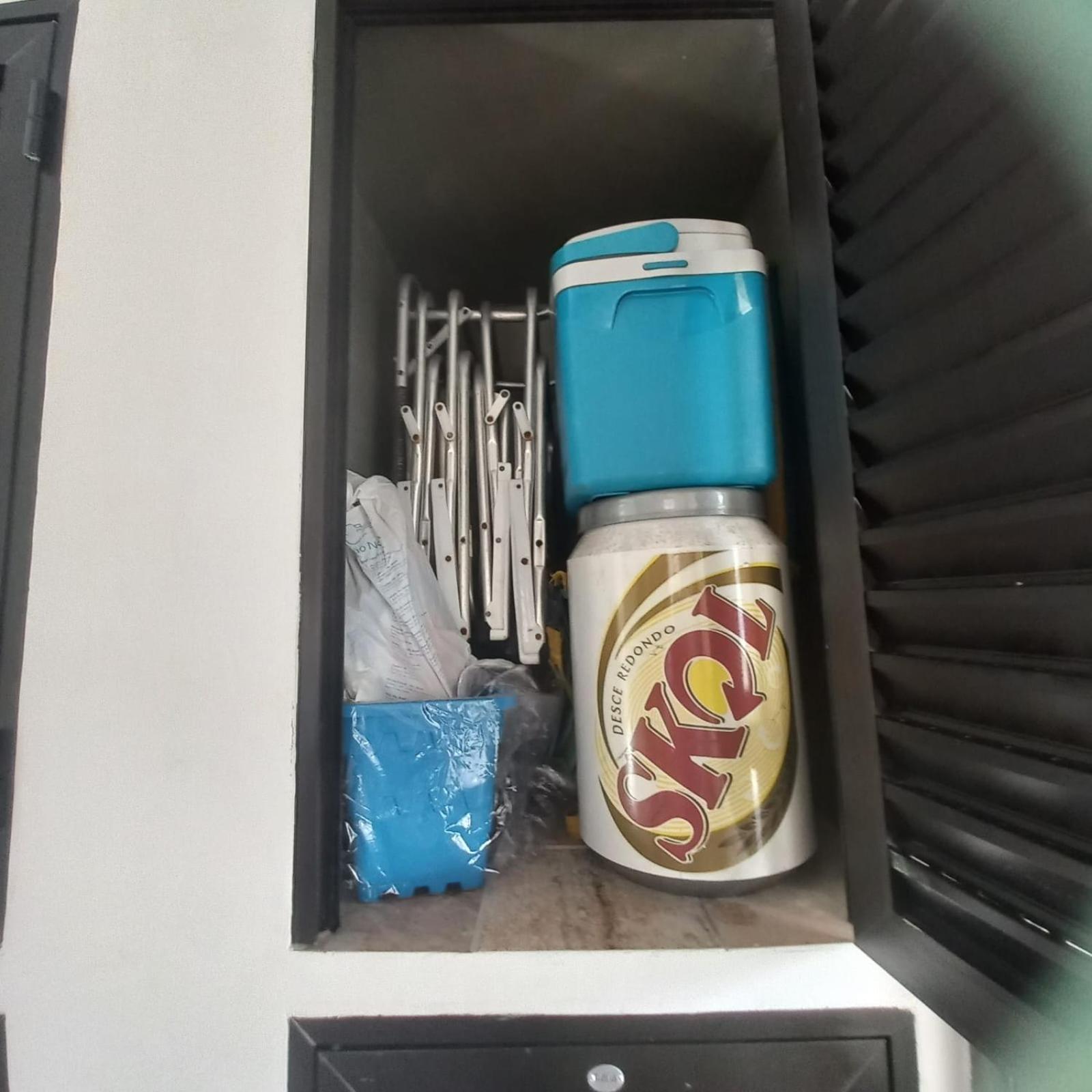 Lindo Apartamento Com Vista Para O Mar Em Caragua! Caraguatatuba Bagian luar foto