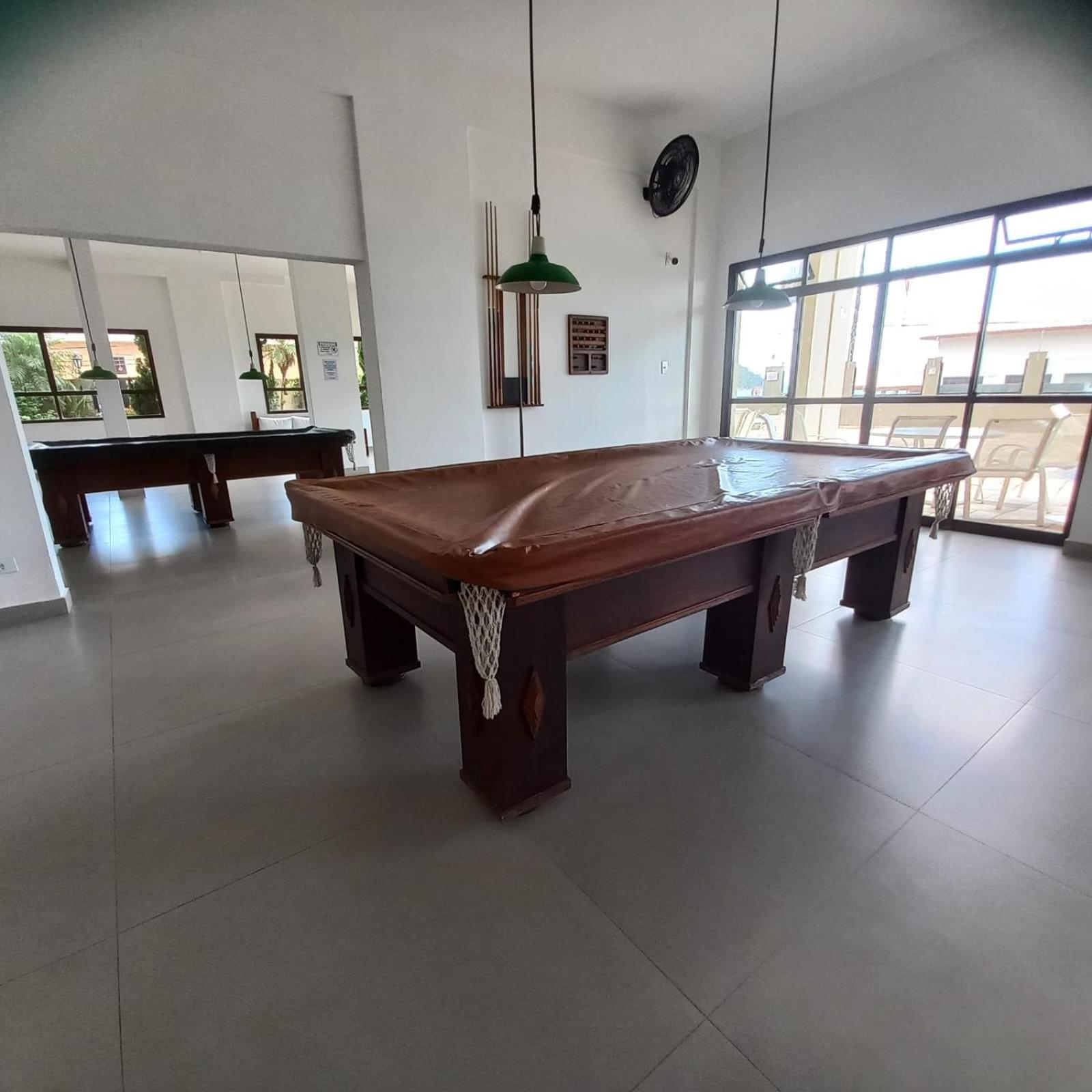 Lindo Apartamento Com Vista Para O Mar Em Caragua! Caraguatatuba Bagian luar foto