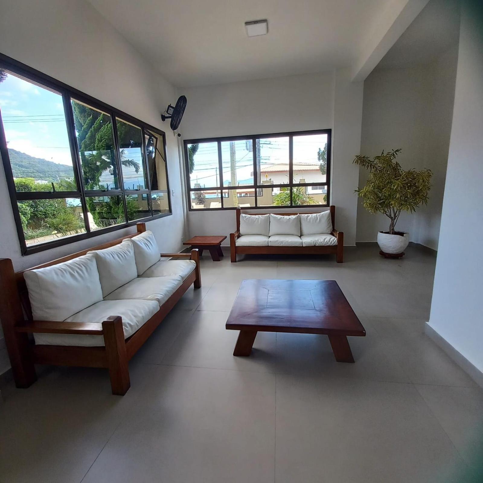 Lindo Apartamento Com Vista Para O Mar Em Caragua! Caraguatatuba Bagian luar foto