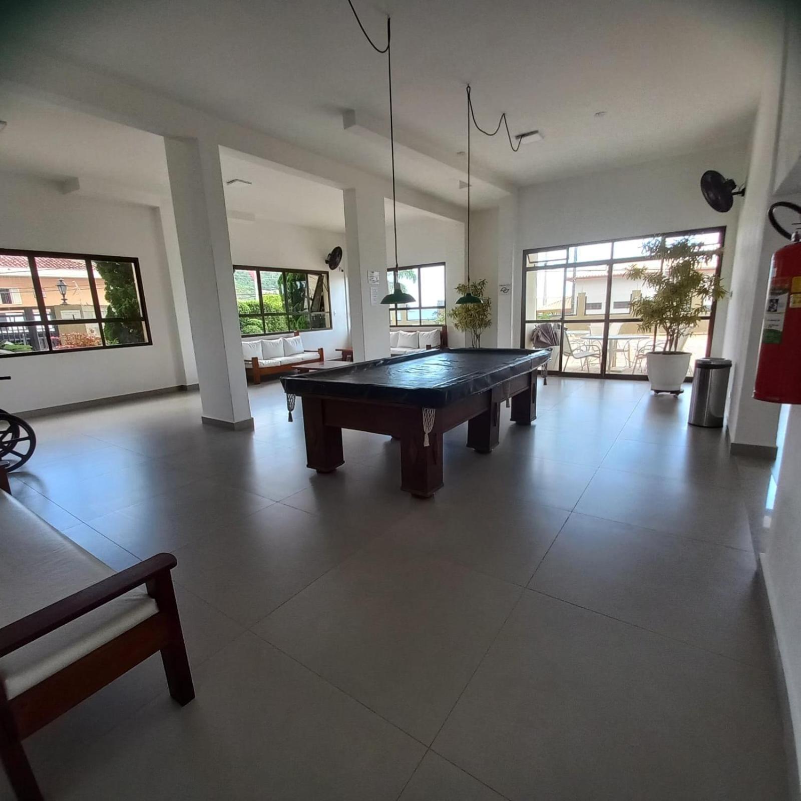 Lindo Apartamento Com Vista Para O Mar Em Caragua! Caraguatatuba Bagian luar foto